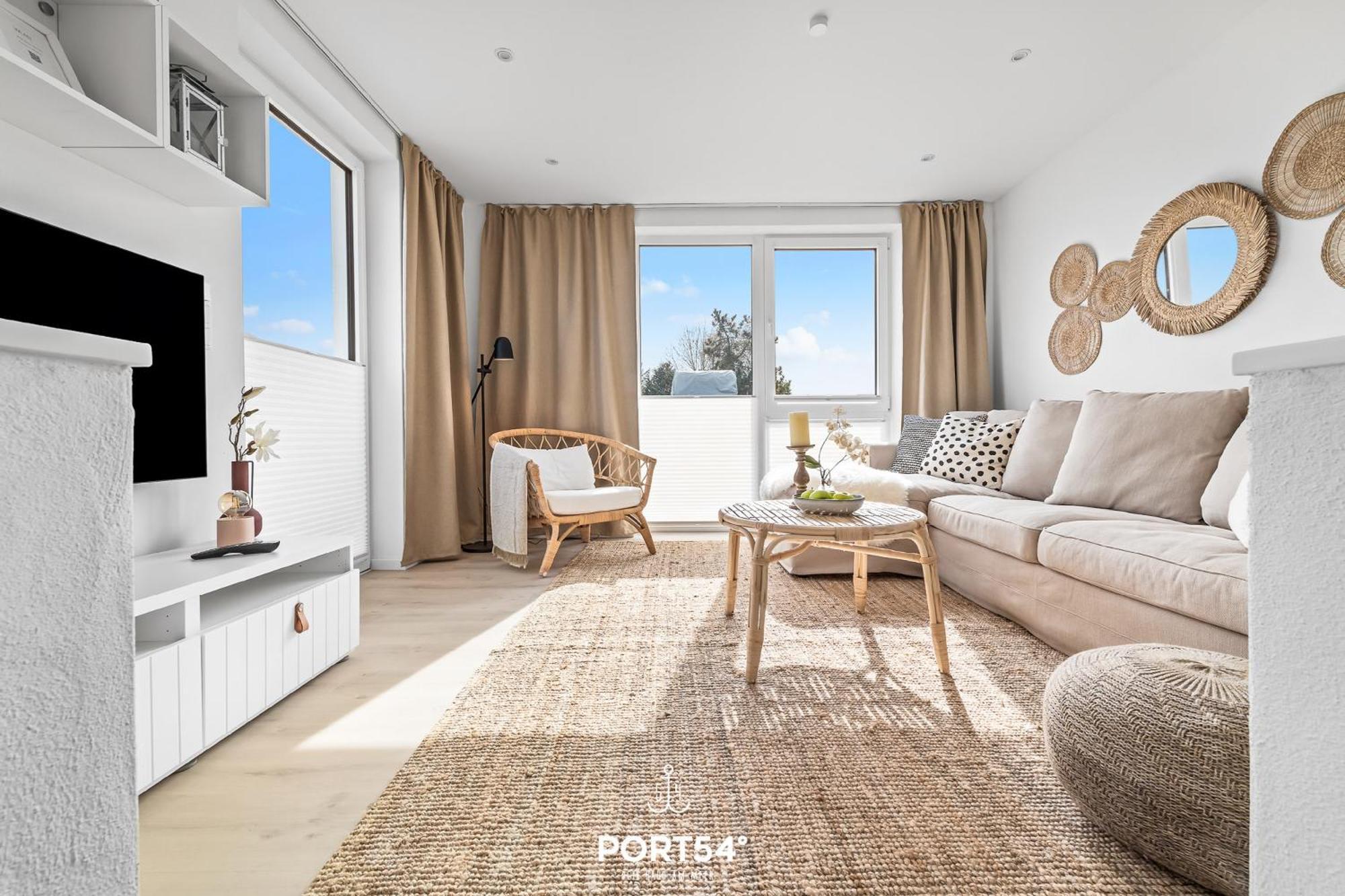 Modernes Ferienhaus "Meerliebe" Mit Direktem Meerblick An Der Ostsee グリュックスブルク エクステリア 写真