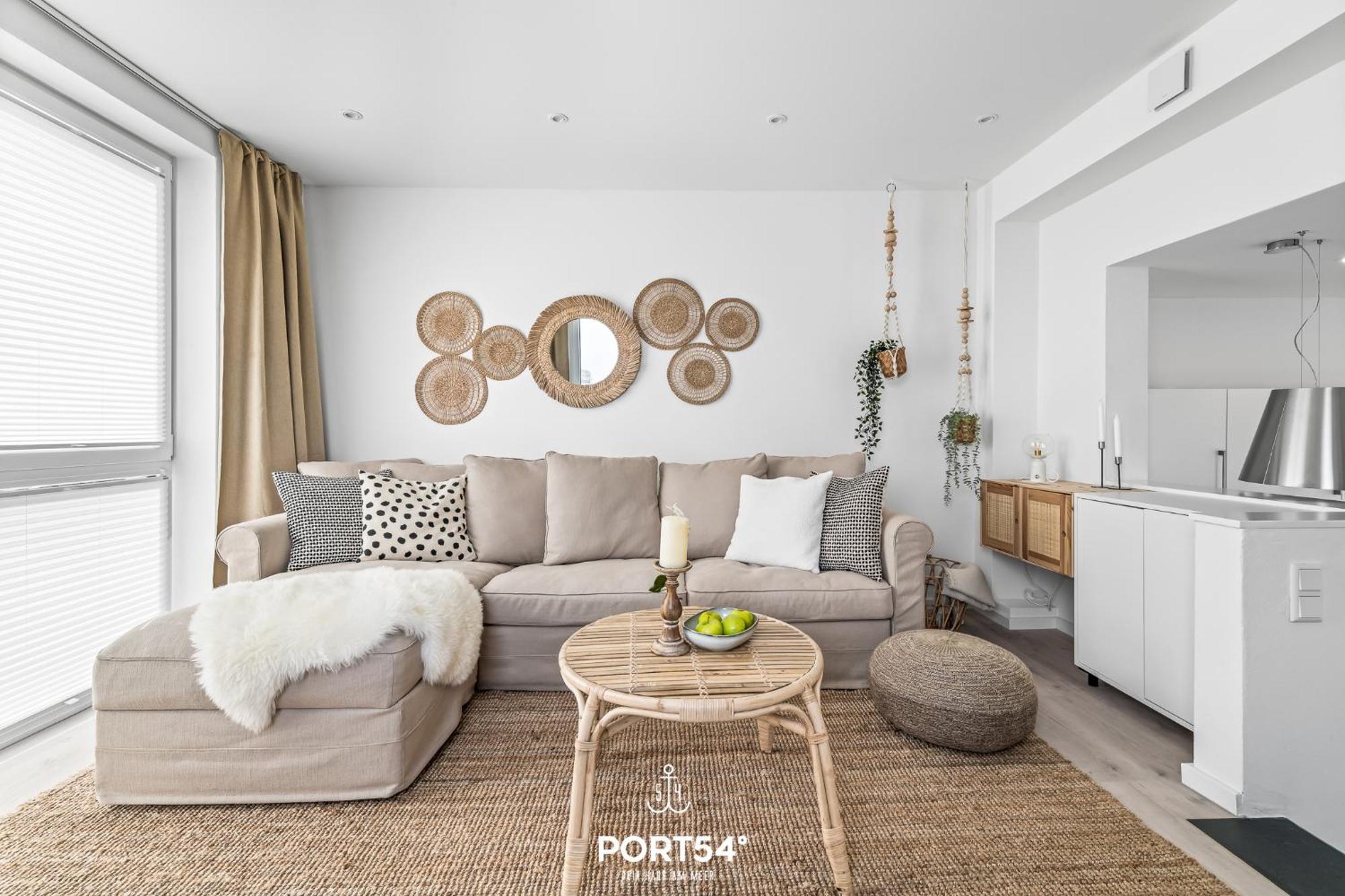 Modernes Ferienhaus "Meerliebe" Mit Direktem Meerblick An Der Ostsee グリュックスブルク エクステリア 写真